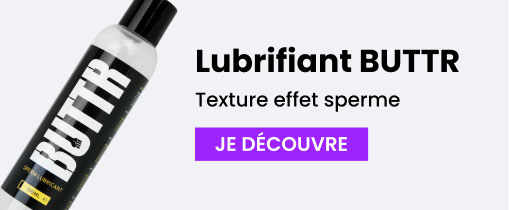 lubrifiant BUTTR