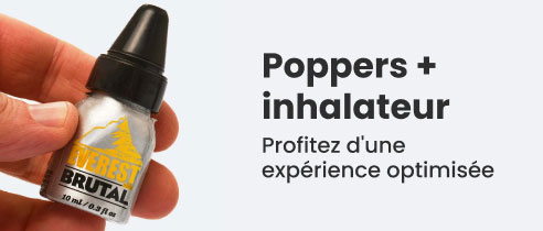 poppers inhalateur
